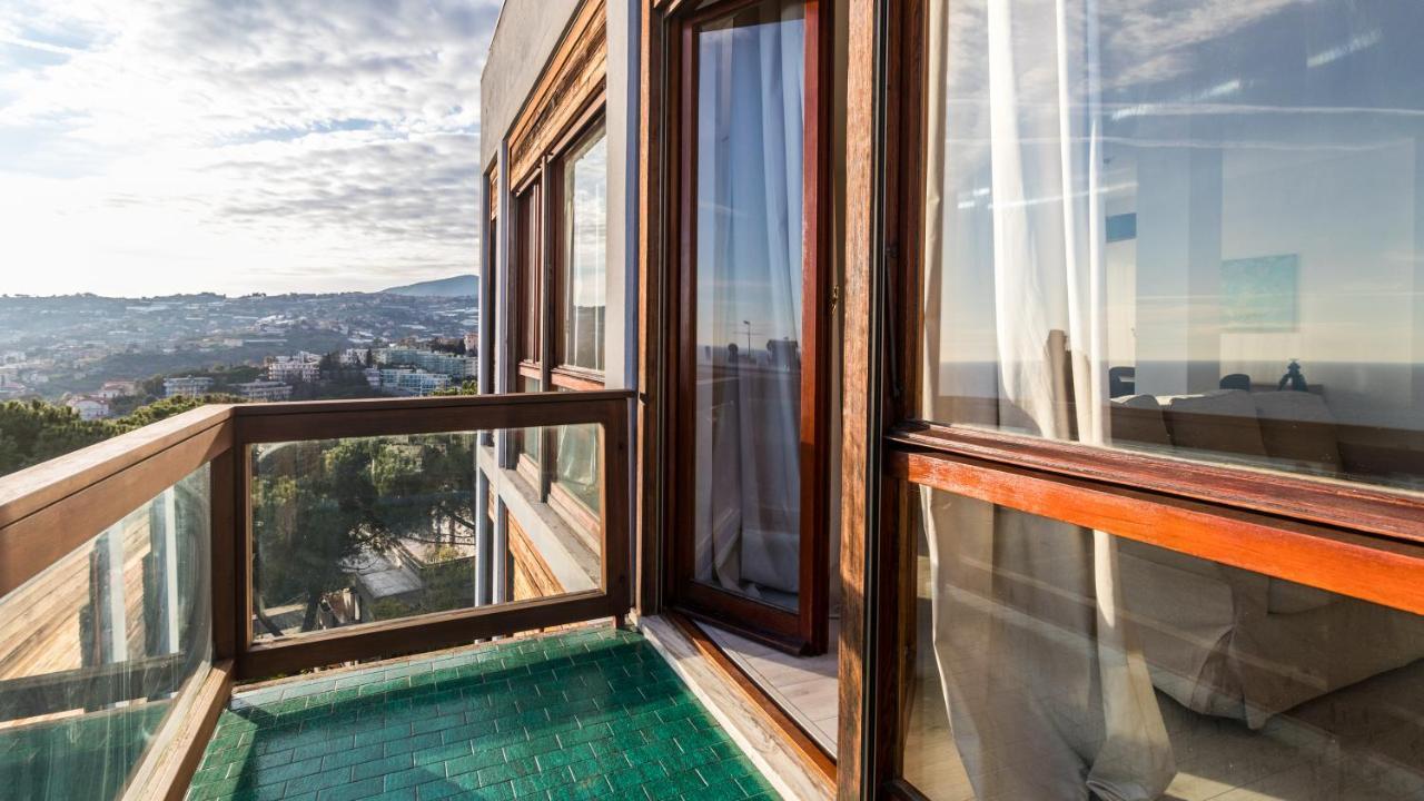 Апартаменты Italianway - Carducci 89 Санремо Экстерьер фото