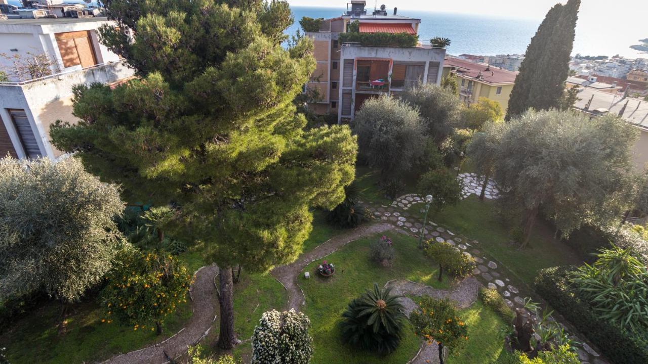 Апартаменты Italianway - Carducci 89 Санремо Экстерьер фото
